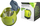 Ibrik makine Carmotion Water Kettle, 1L, 24V 300W, jeshil