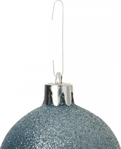 Grepa dekorimi për pemë Vitit të Ri Fééric Lights, metal, 300 copë, ngjyrë ari