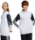 Bluzë me kapuç Adidas Squadra 25 Sweat Hoody Jr JD4807, për kalamaj, pambuk, blu
