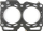 Gasket koke motori Subaru EJ25D EJ251 EJ252 EJ253 EJ255, për motorra V1 2004-2006