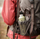 Shishe karburanti Trangia 327512, 0.3L, plastike, e kuqe