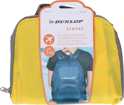 Dunlop Склоплив Ранец, Жолт