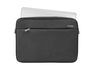 Këllëf mbrojtës për laptop Natec CLAM, 14.1", e zezë