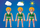 Set lodrash Playmobil My Life 71476, 29 copë, Starter Pack, shumëngjyrësh