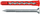 Set dyle druri Fischer 577393 HybridPower, 90 mm, 4 copë, ngjyrë natyrale