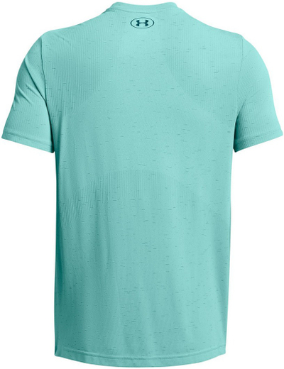 Спортска блуза Under Armour Vanish Seamless за мажи, дишлива, зелена