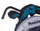 Sharrë rrethore Makita DHS680Z, 18V, 16.5 cm, pa bateri