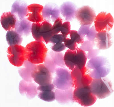 Pompom dekor Astra Sweet Balls, set me 30 copë, ngjyra t’përziera