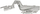 Menteshë REJS Hinge Inset Clip D35 110°, mbyllje e butë, argjend