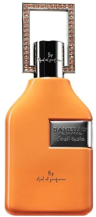 Parfum Al Zaafaran Sahebat Al Jamal, Eau de Parfum, 70ml, portokalli