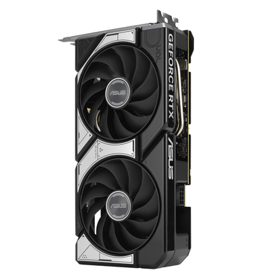 Kartë grafike Asus Dual GeForce RTX 5060 Ti, 8GB GDDR6, PCIe 4.0, e zezë