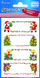 Set ngjitësesh Zdesign Christmas, 4 copë