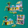 Set LEGO® Friends 41727 Dog Shelter, 617 pjesë