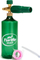 Topth shkumë për larje makine Turtle Wax Snow Foam Cannon, 1L, çelik inox, i gjelbër