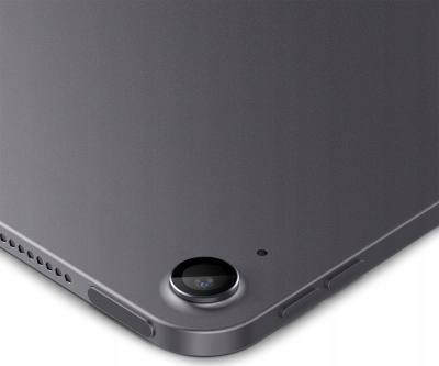 Xham mbrojtës kamerë Spigen Glass TR EZ Fit Optik Pro, 2 copë, iPad Air 13" 2024 dhe iPad Air 11" 2024, gri metalike