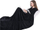Batanije DecoKing Ierna TV, mikrofiber, 200x170cm, e zezë