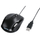 Maus Optical Black