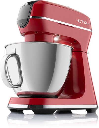 Mиксер за кујна ETA Storio II 2043 90020, 1200W, сад 5L, црвен