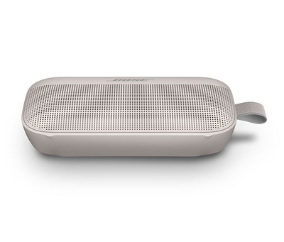 Блутоут звучник Bose SoundLink Flex, пренослив, IP67, бел