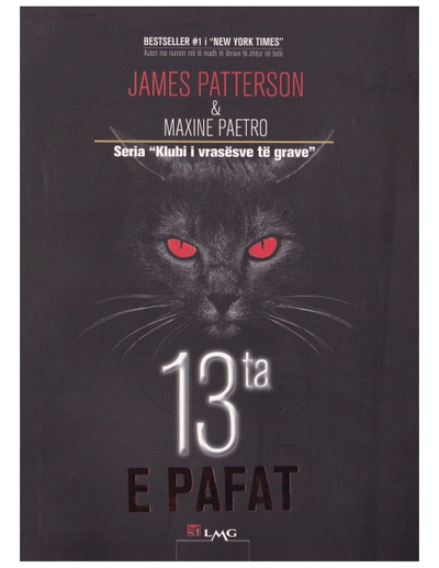 13-ta E Pafat - James Paterson Maxine Paetro