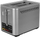 Toaster buke Aeno ATS0004, 950W, 2 feta, inox