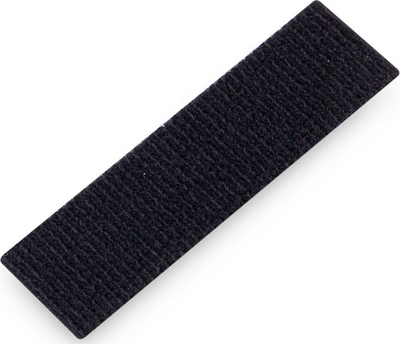 Rripa për organizu kabllot EK Water Blocks Velcro, set 6 copë, të zinj