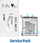 Bateri telefoni Samsung EB-BA515ABY, për Galaxy A51 A515, origjinale
