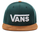 Kapelë Vans VN0A36ORTRZ1, gjelbërt/kafe