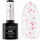 Top coat për thonj Claresa Pixie Stars, No Wipe UV/LED, 5g, transparent me yje rozë