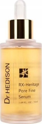 Set kozmetik Dr.HEDISON RX-Heritage, serum për pore, krem rigjenerues për fytyrën