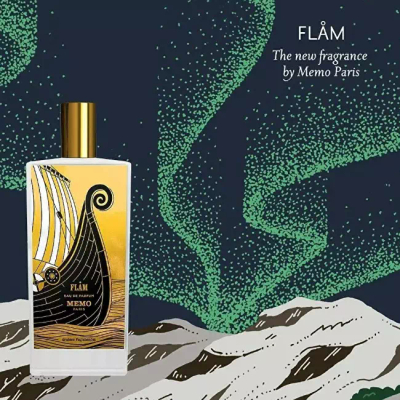 Eau de Parfum Memo Flåm pMEM015
