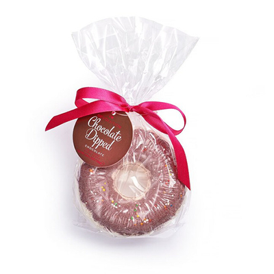 Shkumë për vaskë I Heart Revolution Chocolate Dipped, 150 g