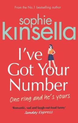 I Ve Got Your Number - Sophie Kinsella
