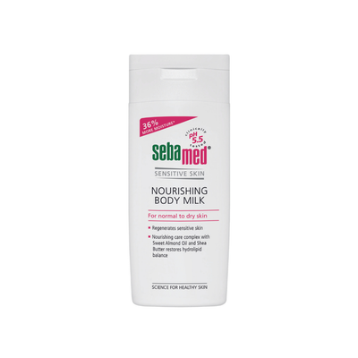 Qumësht për trup Sebamed, 200ml