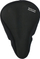 Mbulesë xheli pëer biçikletë Dunlop, 260 x 235 mm, e zezë