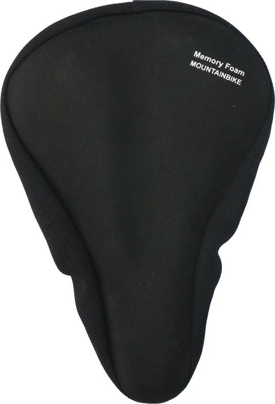 Mbulesë xheli pëer biçikletë Dunlop, 260 x 235 mm, e zezë