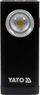 Dritë pune Yato WORK FLASHLIGHT, 500lm, bateri Li PO 3.7V 1500mAh, e zezë