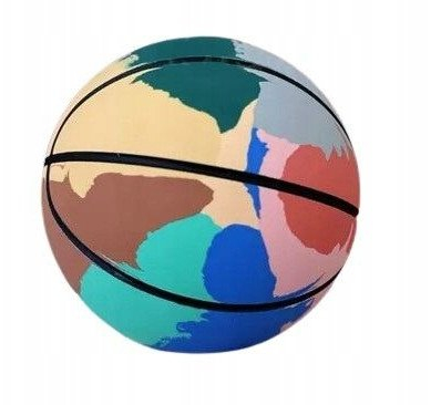 Toptha sportivë Norimpex Hi Bounce, shumëngjyrësh, për fëmijë