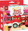 Puzzle Kangur Fire Brigade, lojë puzzle për fëmijë 3+, shumëngjyrësh