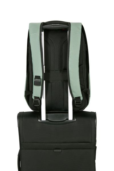 Çantë Shpine Samsonite Securipak 2.0 Për Laptop 15.6" Ngjyrë Sherebele