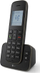 Фиксен телефон Telekom Sinus PA 207 plus 1, со кабел и безжичен, црн