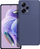 Këse telefoni Matt Case Xiaomi Redmi Note 12 Pro+ 5G, silikoni, mbrojtëse, blu