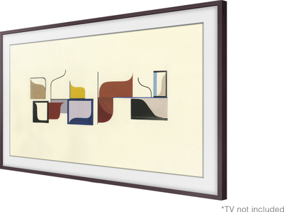 Kornizë TV Samsung VG-SCFN49DP, The Frame 49", me magnet, ngjyrë walnut