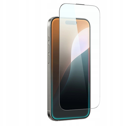 Xham mbrojtës Amazingthing Titan Max për Apple iPhone 16 Plus, tempered glass, transparent