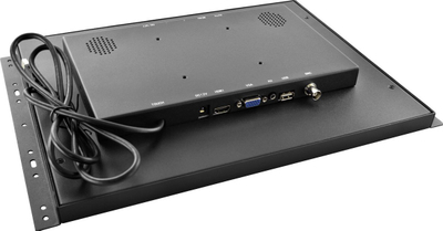 Monitor me prekje Nvox Open Frame, 15", LED, HDMI VGA, i zi