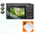 Mbrojtëse ekrani K&amp;F Concept Glass 9H, set 3 copë, për Sony ZV E1 A7 IV A6700 A7CII, transparente