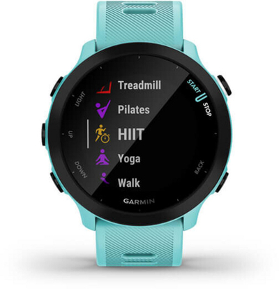 Orë e mençur Garmin Forerunner 55 Aqua 010-02562-12