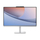 Kompjuter Lenovo AIO A100,23.8", Intel Core i3-N305, 16GB RAM, 512GB SSD, Intel UHD Graphics, i hirtë