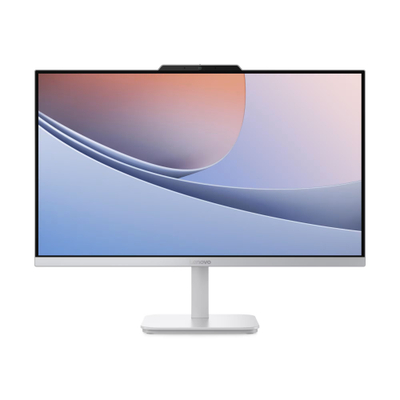 Kompjuter Lenovo AIO A100,23.8", Intel Core i3-N305, 16GB RAM, 512GB SSD, Intel UHD Graphics, i hirtë