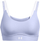 Bustier sportive Under Armour Infinity 2.0 Mid Rib, për gra, madhësia M, blu celeste e bardhë